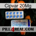 Cipvar 20Mg 39